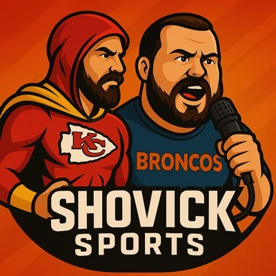 Two brothers who want to share their sports opinions. #BroncosCountry and #ChiefsKingdom New episode drops every Wednesday