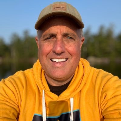 Livin’ my best life. The journey is the reward. Co-author, “What If You Could?”