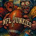 NFL JUNKIES (@nfl_junkies) Twitter profile photo NFL JUNKIES (@nfl_junkies) Twitter profile photo