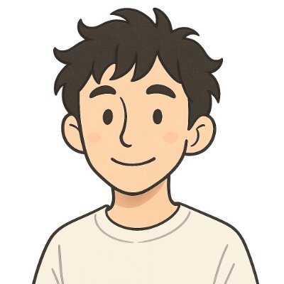 AITRAINING5's profile picture. AI初心者🔰AIのビジネス活用に興味がって情報集めては取り入れてます。まだまだ勉強中ですがよろしくお願いします。