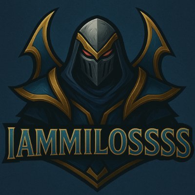 Iammilossss's profile picture. https://t.co/Uhg4d30otT