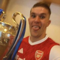 Does Arsenal win the champions league? (@arsenalxcomment) 's Twitter Profile