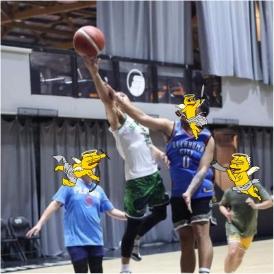 WafuhDao's profile picture. Nothing is impossible. The word itself says 'I'm possible!
@xstar_id @AngryDynomites