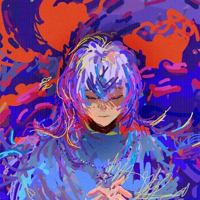 JP,EN🤏,CH🔰 /ゆる雑多/🌈🕒(Dytica,🥷🔫)/FAは本人様のみ転用可/⚠︎Do not repost & using for AI training my works! ,転載&AI学習禁止