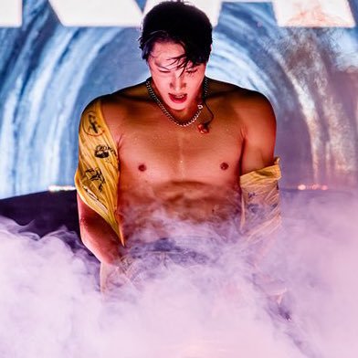 “if you boil testosterone and breath life into it…. it becomes Kai”