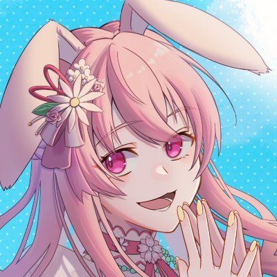 兎桜ちゃちゃ🐰🌸Tozakura Chacha (@chacha_tozakura) / Posts / X