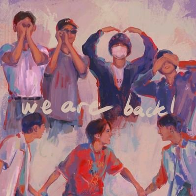 INFO 📝 Y MAS ........💜🇪🇨
🐨,🐯,🐱,🐥,🐿️,🐑,🐰➡️💜☺️
⬇️
INSTAGRAM..➡️ @fer_army_2026
tiktok...➡️ @fer_army_2026
X...➡️ BTS_NOTICIAS19