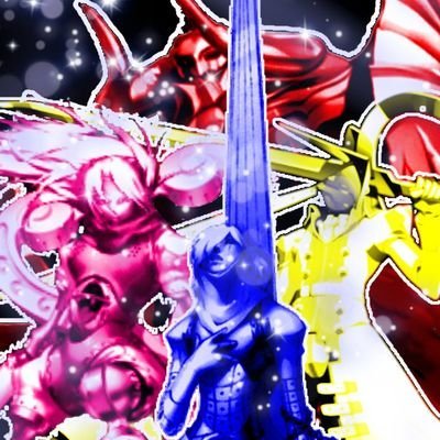 I am thou... Thou art I... From the sea of thy soul, I cometh...
Messiah✝️/Izanagi-No-Okami⚔️/Satanael🔫/Orpheus Telos⚜️
Banner/pfp: @Th1ef0fHearts
ENG/ESP