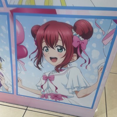 20↑🚹推し➡️ラブライブ→⭐️ルビィ、曜、愛、せつ菜、きな子 鬼滅→⭐️カナヲ、⭐️しのぶ 花嫁→⭐️四葉、三玖、五月 ウマ娘→ライスシャワー スタトロ→⭐️大西流星、西畑、佐久間、⭐️阿部、伊野尾、佐野 ニート部→⭐️あーけん、この、うるんるピクサー→ニモ、カーズ⭐️が最推しです。他に鉄道全般サンガ 介護士