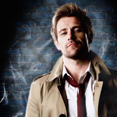 JOHN CONSTANTINE Profile