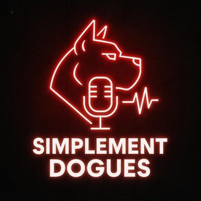 Simplement Dogues, c’est le podcast sur le LOSC qui parle foot sans se prendre la tête. A retrouver sur toutes les plateformes !