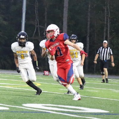 WR Wake Forest High School Wake Forest, NC Class of 2029