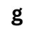 g avatar
