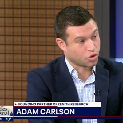 Adam Carlson Profile