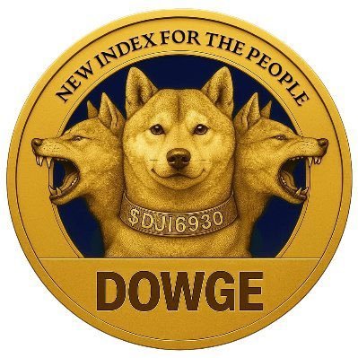 $DJ16930 | Flip the Dow Enter the era of Dowge The index of the people