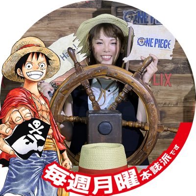 DIY_roll's profile picture. 週刊でONE PIECE読んでる人と繋がりたい・語りたい / ONE PIECE大好きな人フォロー歓迎！ / 早バレは見ない派