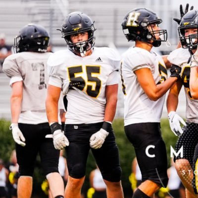 Hendersonville High School | 2028 | 5’10 185 lbs | Guard and DE | GPA 3.75