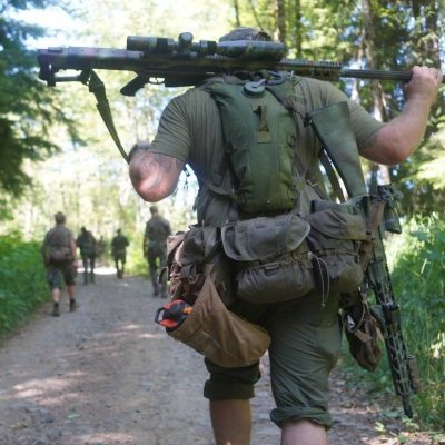 USN Veteran, Nurse, 2nd Amendment Absolutist, Lifter Of Weights, Larper, Gamer. | Views are my own and do not represent any organization | Probably A Fed.
