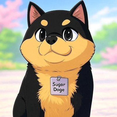 #sugardoge #BASE
CA : 0x3d396183b633771f20978495306ac08e4680fae8