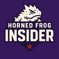 Horned Frog Insider (@hf_insider_) 's Twitter Profile Photo Horned Frog Insider (@hf_insider_) 's Twitter Profile Photo