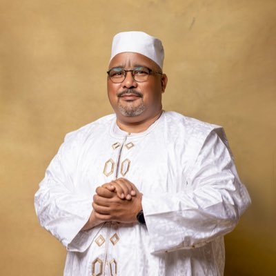 National Chairman of the SDF & Member of Parliament of Wouri.