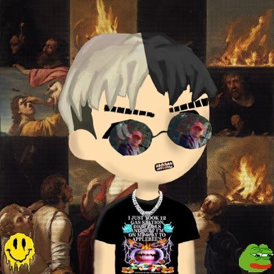 Gigawrecked's profile picture. Just a trash guy #gorbagio