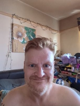 I'm just a normal bloke!!