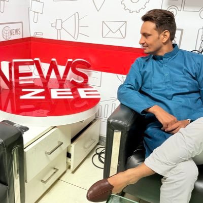 Journalist @Zee News @ZeeDNHNews Ex Times Network, India News, Khabar Fast, Khabrainabhitak, Stv Haryana News, Sahara Samay @Jr_sonusharma 🙏🙏