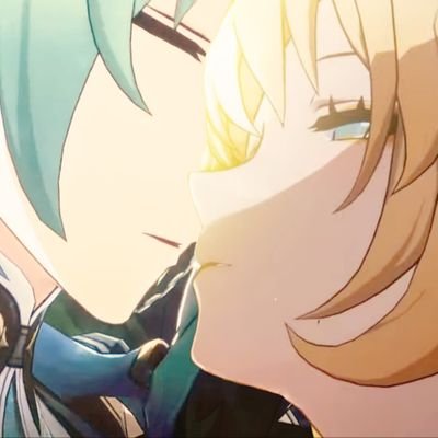 🌿🪡🌿— dedicated for #aglaea & #anaxa from honkai star rail 🚂. https://t.co/NEssTYqxQl