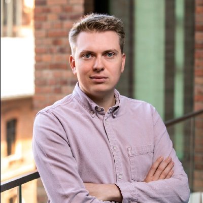 Konsultant ERP | Patriotyzm to dla mnie dbanie o porządek – w firmach i w państwie. Polska silna przez innowacje i wolność.