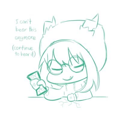 I'M KUNO AND MY ACCOUNT GOT HACKED 💔Please read pinned thread
also on bluesky now: https://t.co/WkrpltmmJe