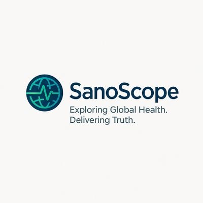 SanoScope's profile picture. Covering global health, science-driven contents, breaking medical developments, and digital healthcare innovation.