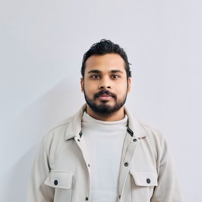 Full Stack Web Developer | React ⚛️ | Node.js 🚀 | Building & Learning 💻 Open Source