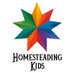 HomesteadingKids (@homesteadingkid) Twitter profile photo HomesteadingKids (@homesteadingkid) Twitter profile photo
