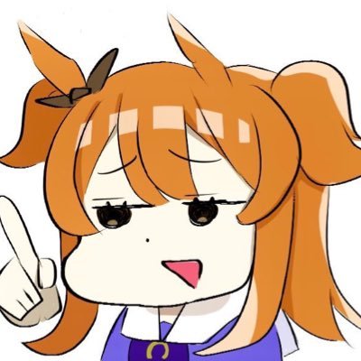 ウマ娘の絵を描きます/成人済/特に描くキャラは固定せずまったり描いてます/ Kohakuno | UmaMusume fan artist