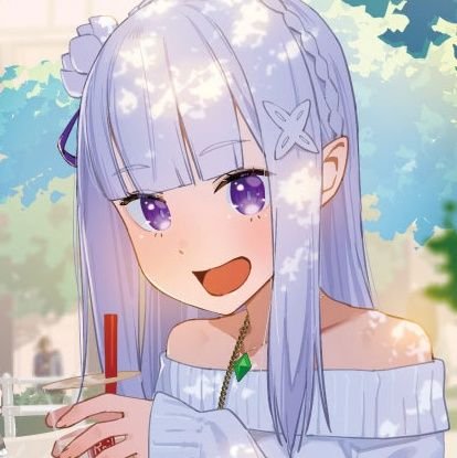 —Mil años. Ella. 🌸
¡Cuenta secundaria de Maki Furuki!
Twitch: https://t.co/YB5Iy2o0XT