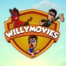 WillymoviesR's profile picture. ¡EL MAYOR CINEFILO, DIBUJANTE, FRIKI Y LOQUETE DEL CARAJO LLEGA A TWITTER!
Reseño animaciones, dibujo a saco, y tengo canal de Youtube.