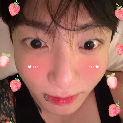 adoremimikoo's profile picture. jikook are back ❤️‍🩹 and the world is healing