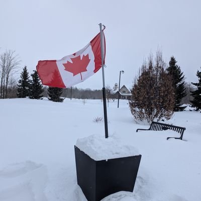 Freaking patriotic Canadian. Don't underestimate my resolve