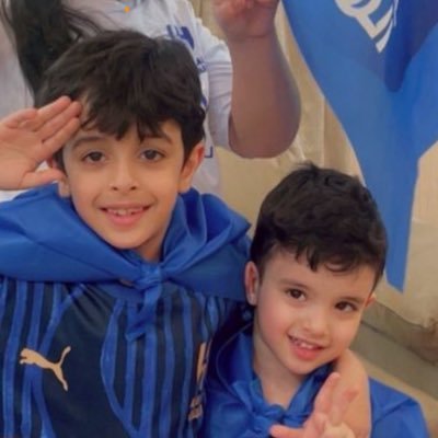 “أزرق القلب، هلالي الهوى.. الزعامة عنواني 💙#الهلال_وبس