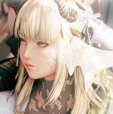 アウラ ⇔ミコッテ/サブにうさお
header… @LD_xiv /icon… KAI🐇⸒⸒/ 💍済
