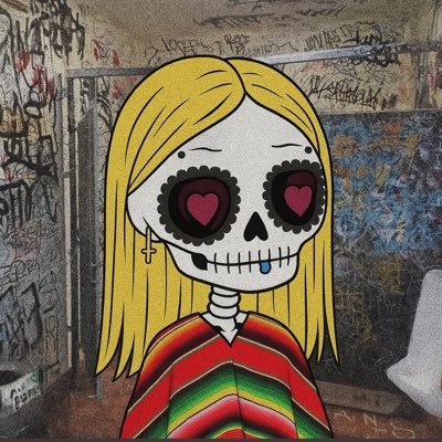 NFT ✧ Cryptocurrency ✧ Art Collector/Enthusiast ✧ Starve the Ego Feed the Soul ✧ Original account est. in 2008 ✧ If no one tells you today ⓘ ⓛⓞⓥⓔ ⓨⓞⓤ