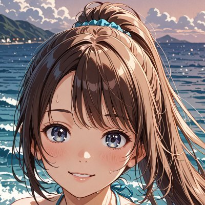 オリジナルキャラクター🍓Sugar Rabbits(シュガラビ)公式メンバーのるりかちゃんのイラストを投稿中🍰甘えたがりのバーチャルレイヤーるりかちゃんです♥推して毎日癒されてください✨️P@treon→https://t.co/4XiCfIGA23🍓無断転載は禁止です💎
