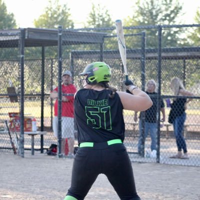 Ohio Cobras 14u || #51 || Nordonia - Class of 2030 || 4.0 GPA || 1B/3B || Nordonia Volleyball || Nordonia Track and Field ||