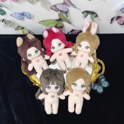 #베이비복스 15cm 인형 제작. 히깅이 배송완료 베이비복스 컴퍼니 김심간윤(공구진행중)