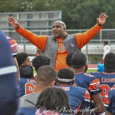 Official Twitter account for CoachTanQ Head 🏈 Coach at the 1st degree granting HBCU in the country Lincoln University PA⚡️ΩΨΦ⚡️/G\ #thelionway #lionattitude