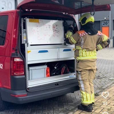 Planvormer BHM | Bevelvoerder kazerne Katwijk | OVD i.o.
