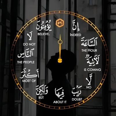 Zaki1864351's profile picture. لَا تَحْزَنْ إِنَّ اللَّهَ مَعَنَا