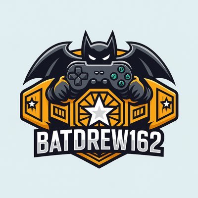 Batdrew162's profile picture. A mediocre variety gamer and streamer from 🏴󠁧󠁢󠁳󠁣󠁴󠁿 also occasionally talk about wrestling