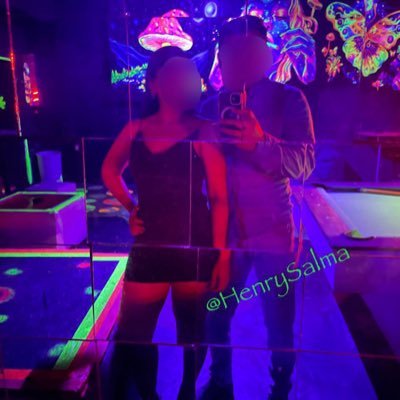 HenrySalma34415's profile picture. Ambos manejamos la cuenta. Somos pareja que apenas estamos iniciando; Salma 31 bi-curiosa, Henry 34 hetero. No singles.